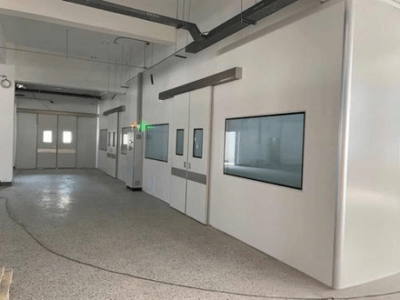 恒溫老化房圖片