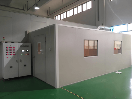 恒溫恒濕老化房