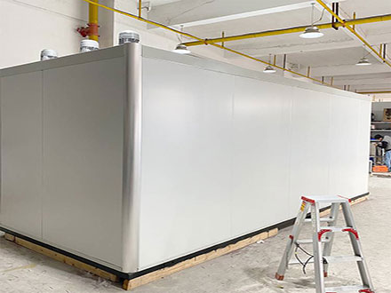 漢中專業(yè)廠家_大型步入式老